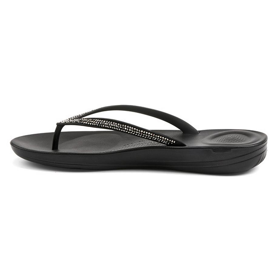 Bossi Iqushion Sparkle Flip Flops  