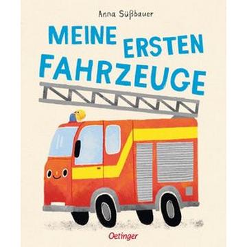 Meine ersten Fahrzeuge