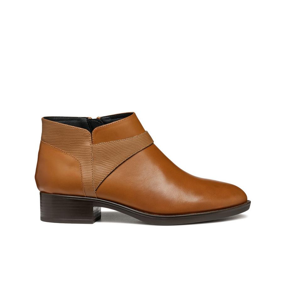 GEOX  bottines felicity b 