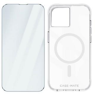 Case-Mate  Cover + film Case Mate p. iPhone 15 