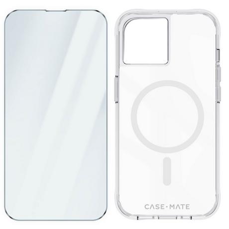 Case-Mate  Case Mate Hülle + Folie iPhone 15 