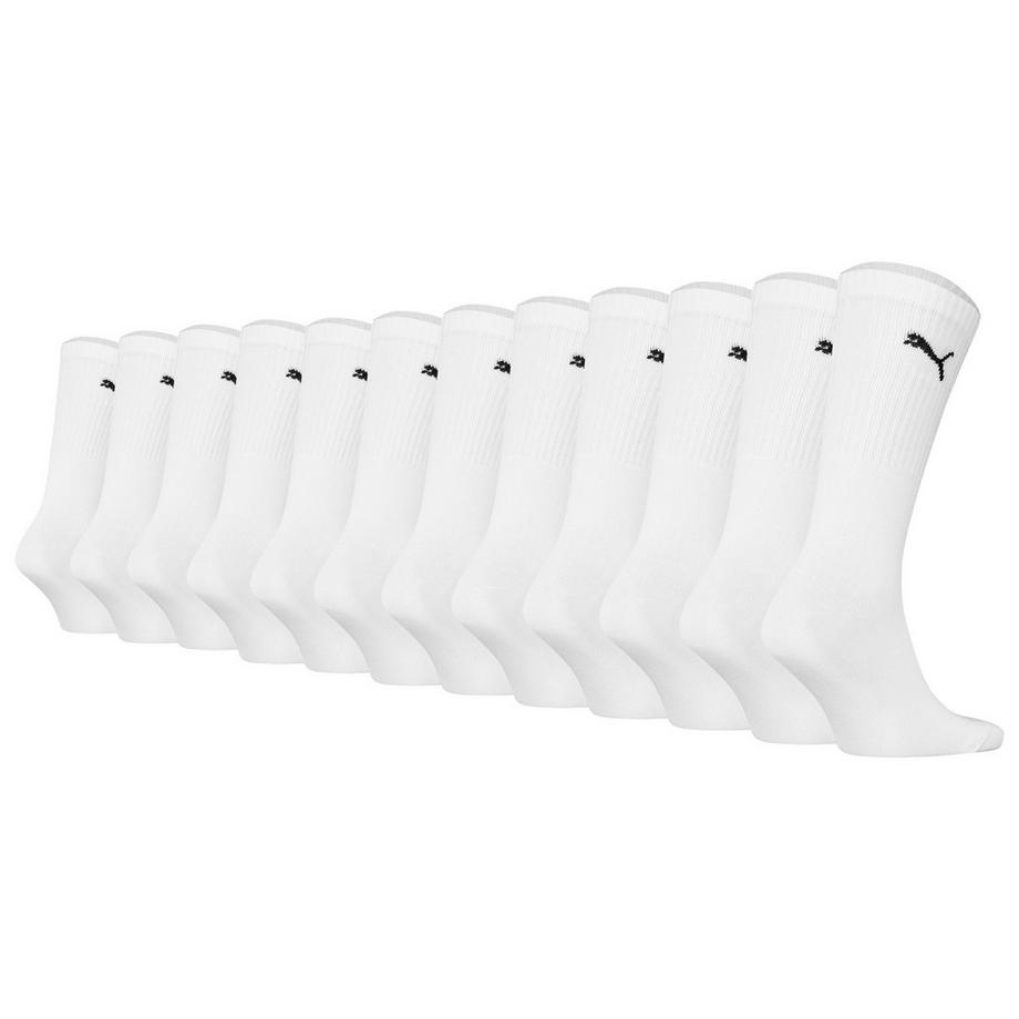 PUMA Stretch Socken 12er Pack  