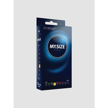MySize  MySize MY.SIZE PRO 53 10er Kondom 