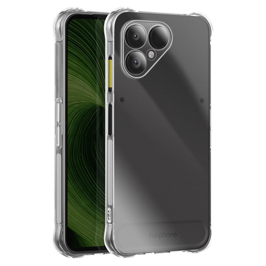 Avizar  Coque Fairphone 6 avec Coins Renforcés 