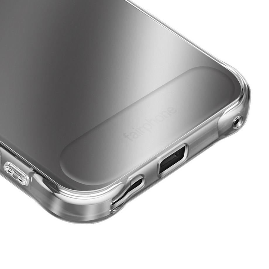 Avizar  Coque Fairphone 6 avec Coins Renforcés 