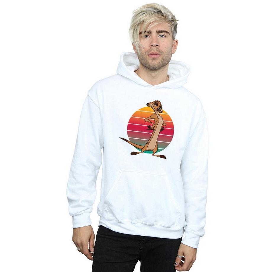Disney The Lion King Timon Felpa con Cappuccio  