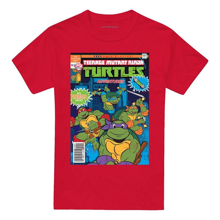 T-ShirtMotiftyle Housse Tmnt Adventures
