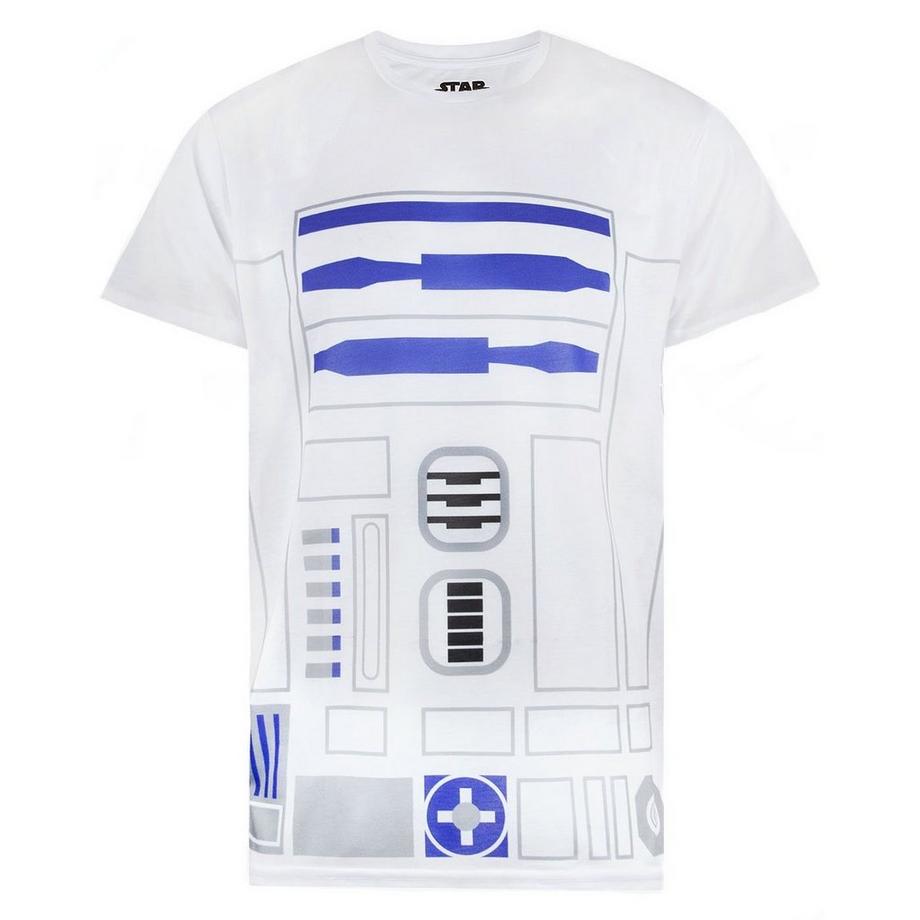 STAR WARS Star Wars R2-D2 T-Shirt Imprimé  
