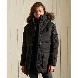 Superdry Expedition Microfibra Parka  