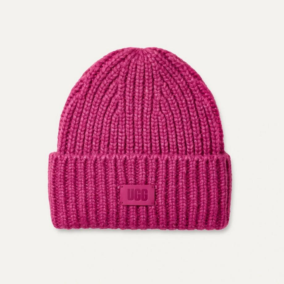 Chunky Rib Beanie