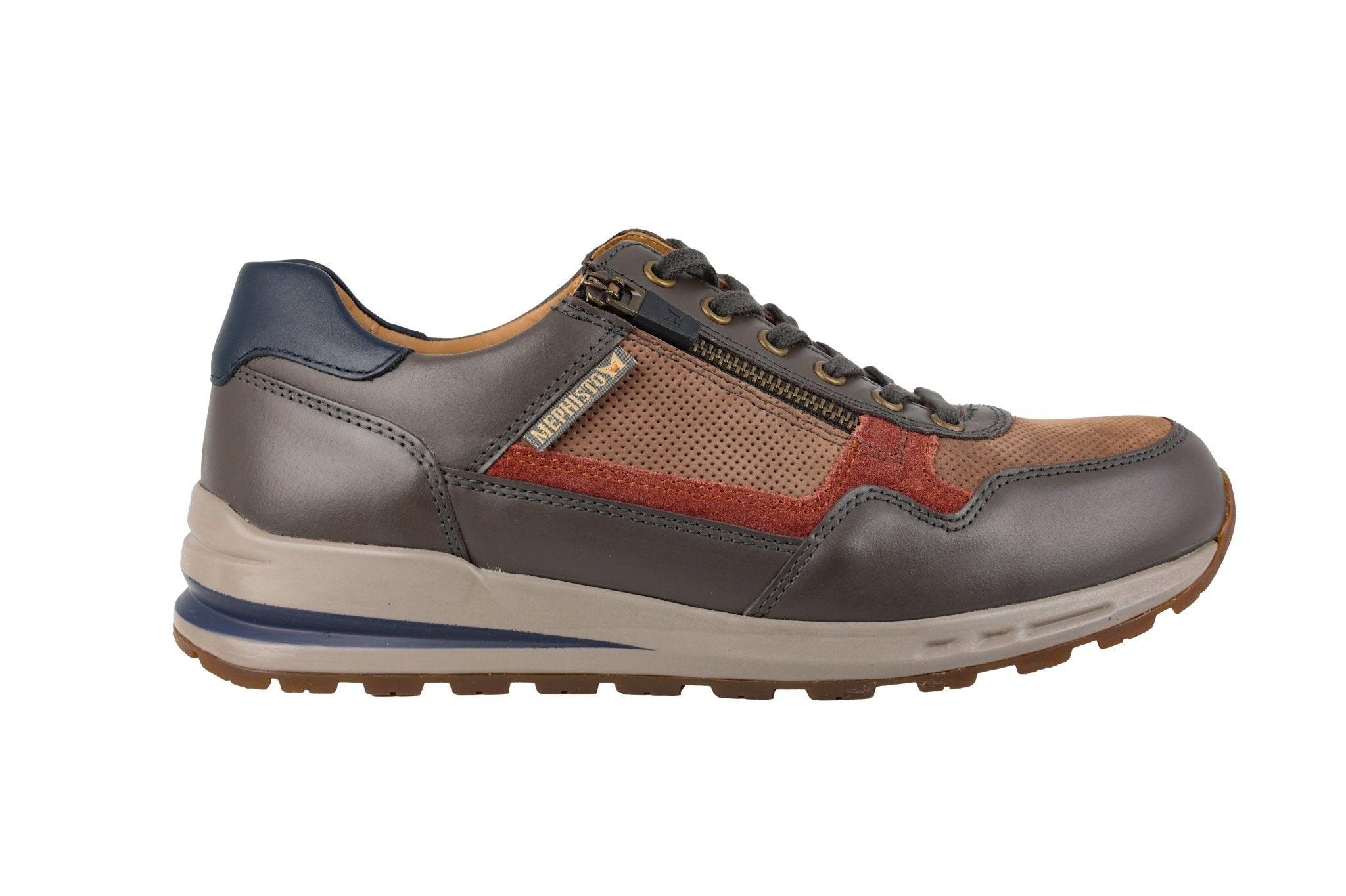 Mephisto  Bradley - Leder sneaker 