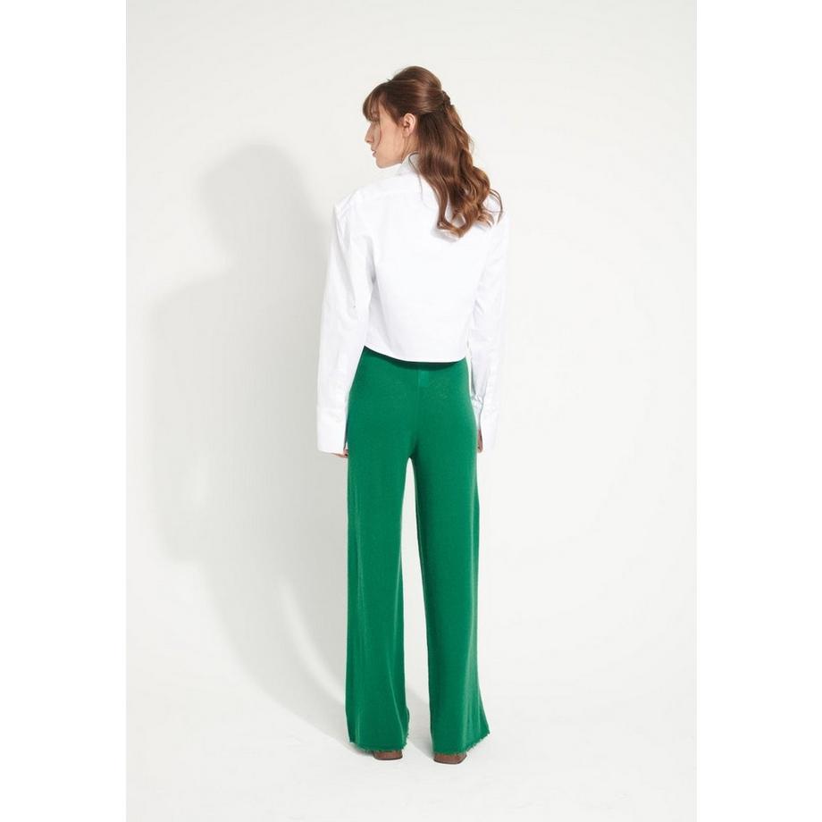Studio Cashmere8 AVA 15 Pantalon Cachemire  