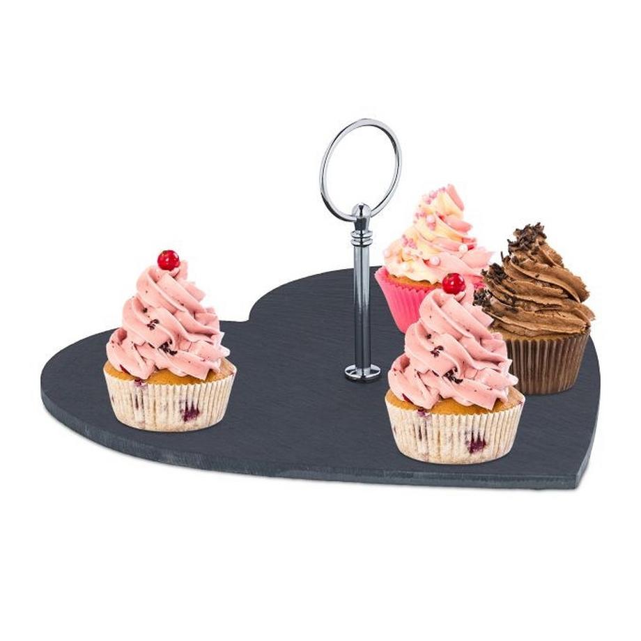 B2X  Ardoise en forme de cœur 2.0 