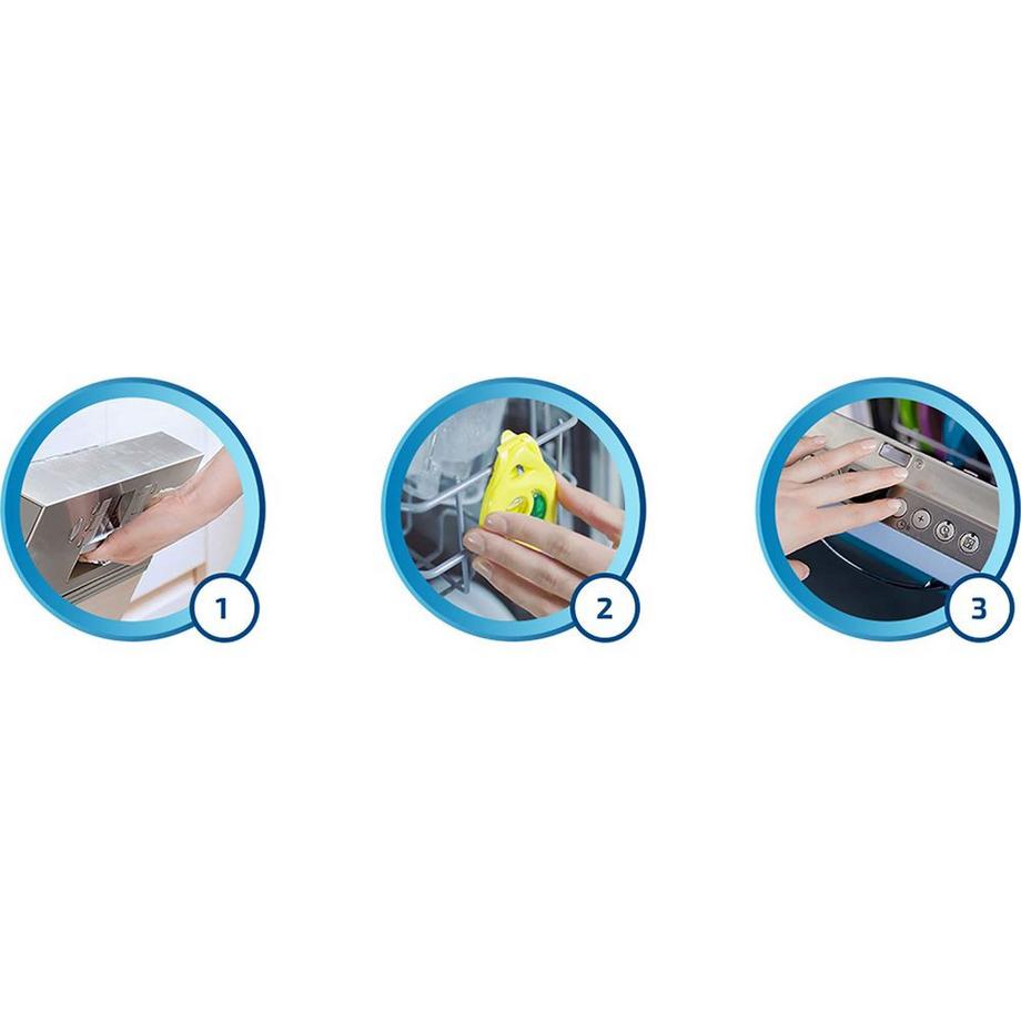  Spülmaschinen-Deo Citrus und Limone  