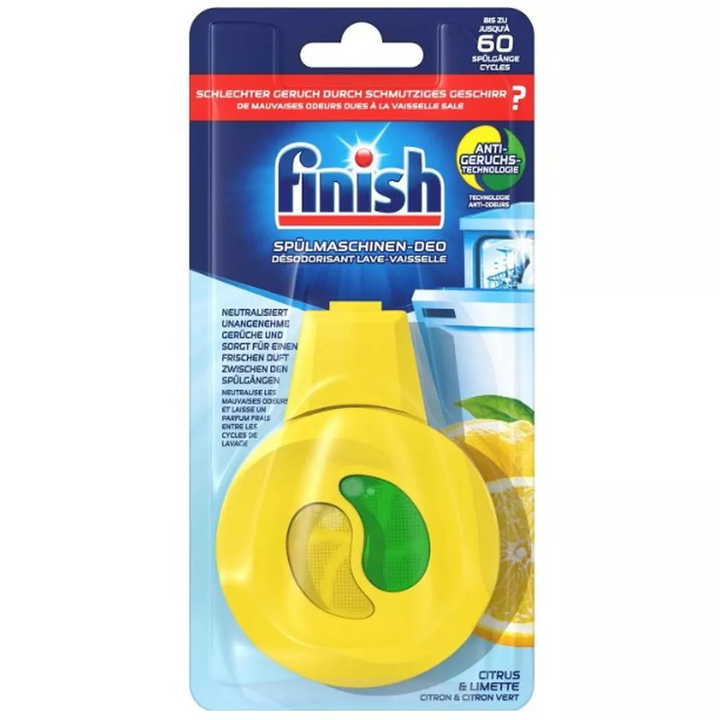 Finish Spülmaschinen-Deo Citrus & Limette
