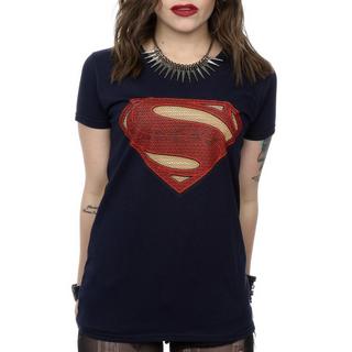 DC COMICS  Man Of Steel TShirt 