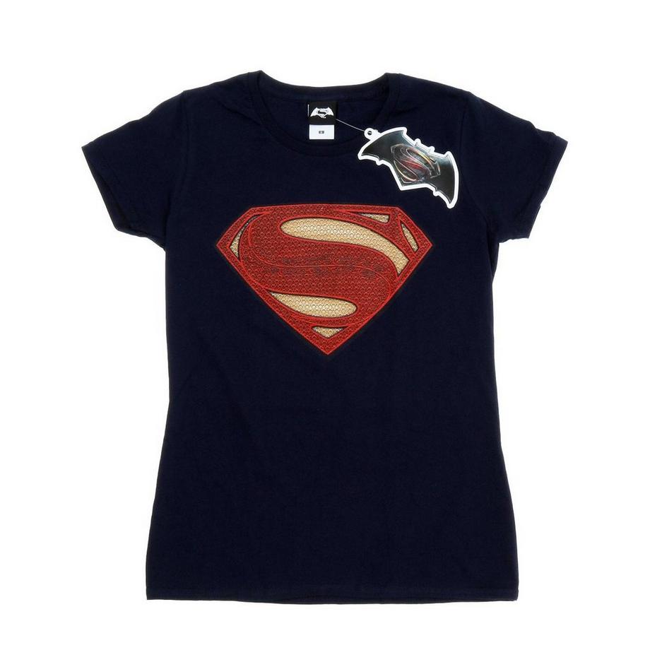 DC COMICS Man Of Steel T-Shirt  
