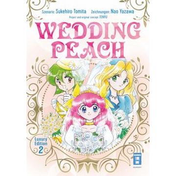 Wedding Peach - Luxury Edition 02