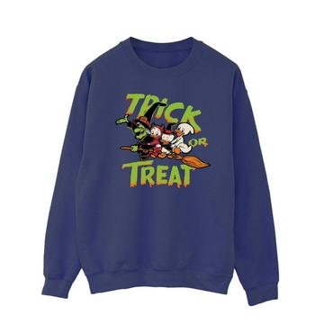 Trick Or Treat Sweatshirt