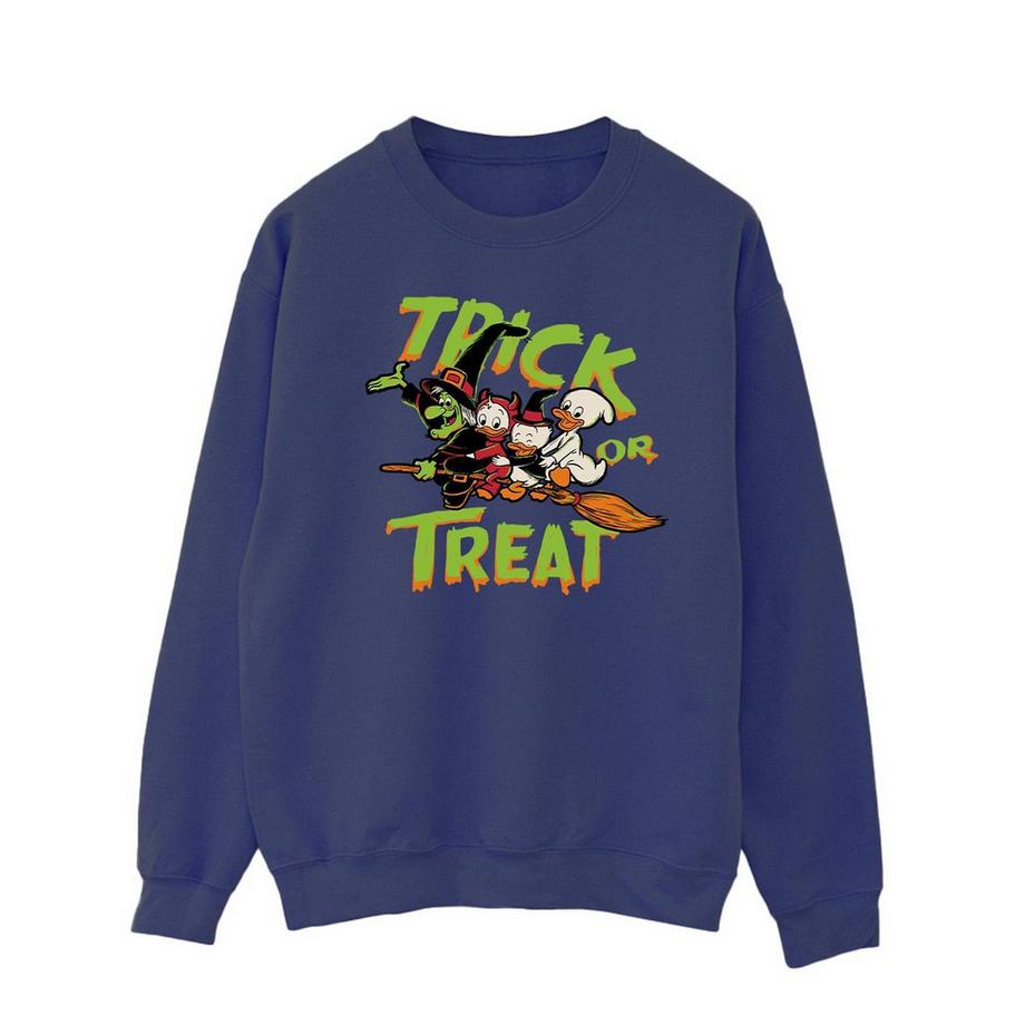 Trick Or Treat Sweatshirt