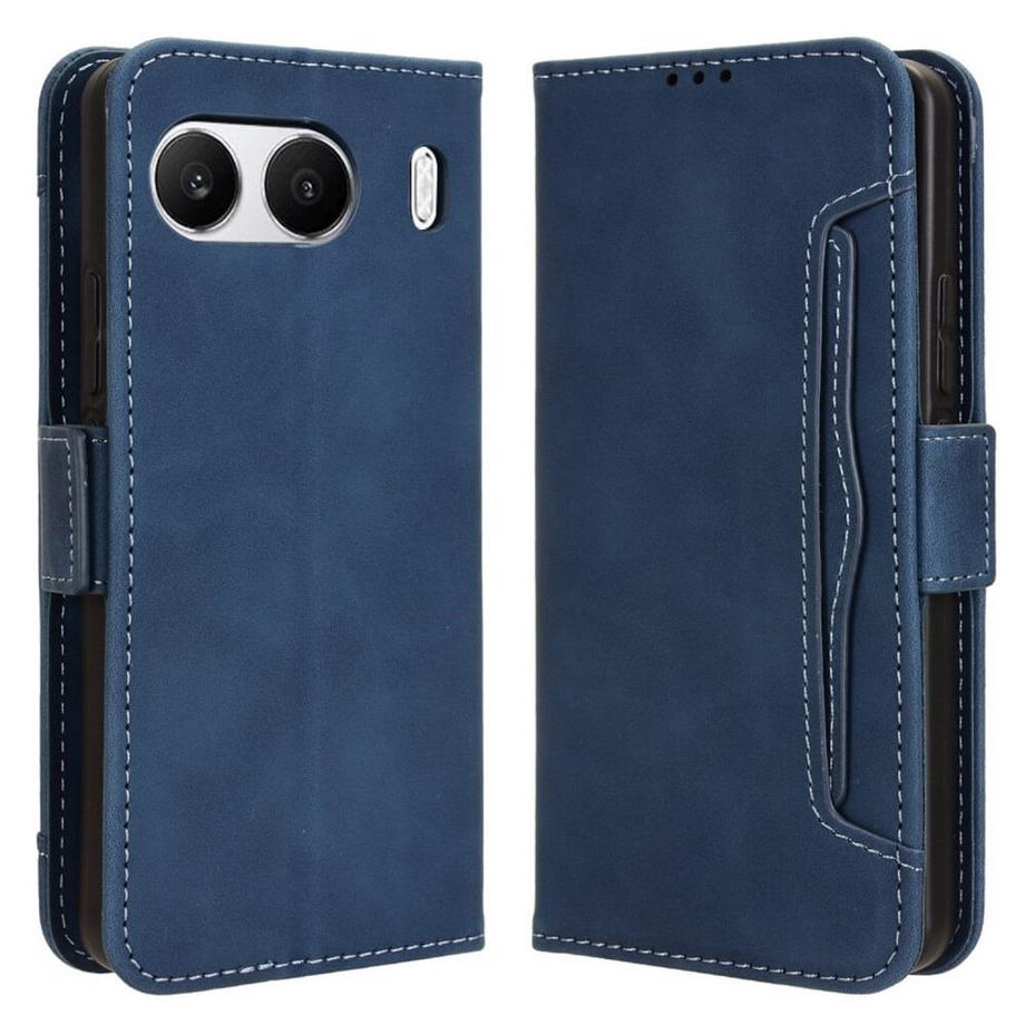 Cover-Discount  OnePlus Nord 4 - Etui viele Kartenfächer 