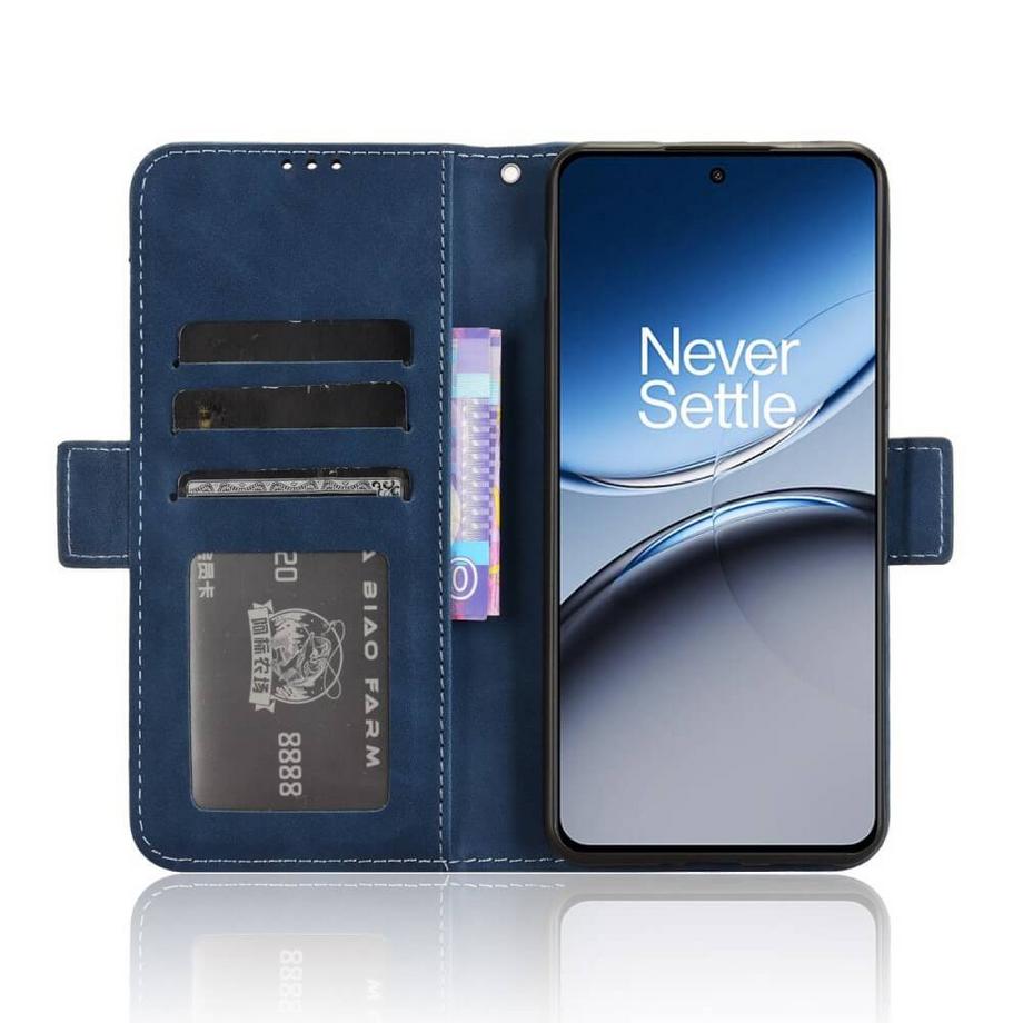Cover-Discount  OnePlus Nord 4 - Etui viele Kartenfächer 