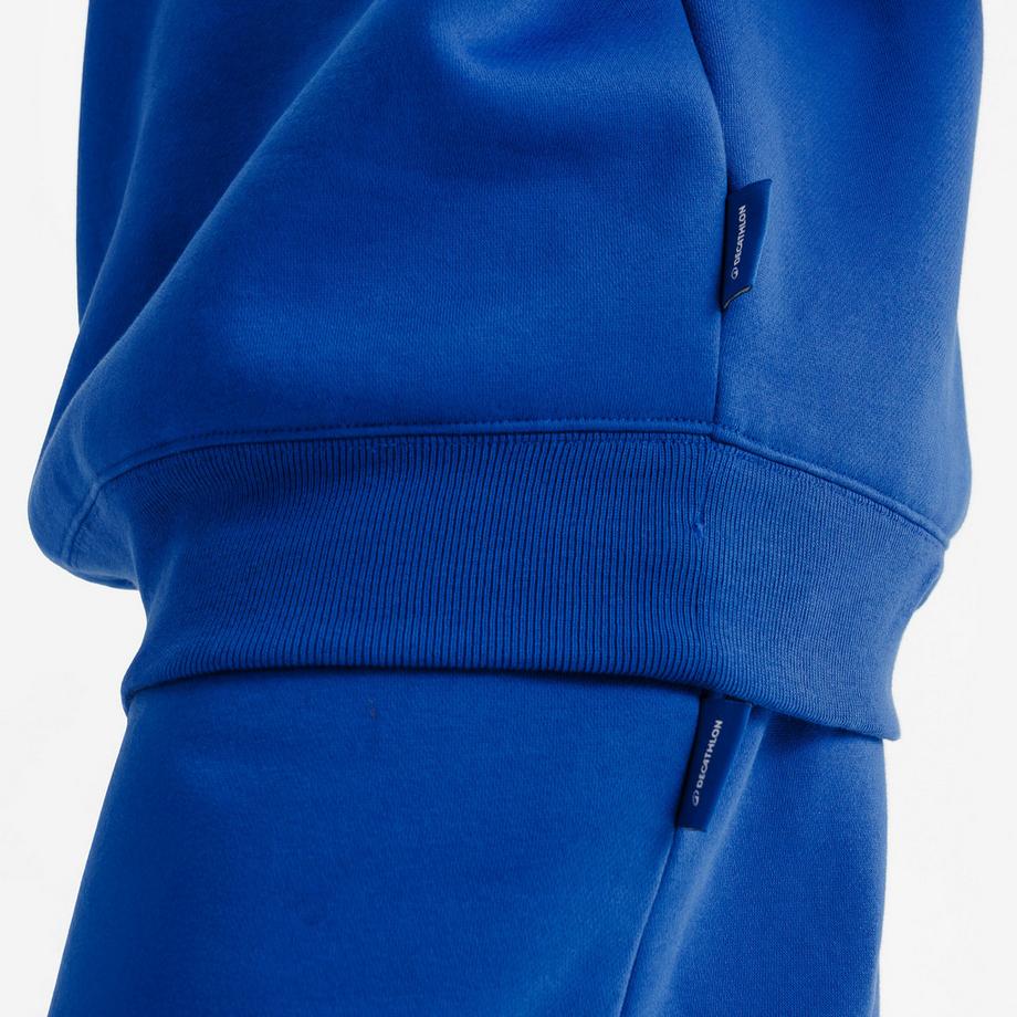 DECATHLON Felpa Girocollo Oversized  