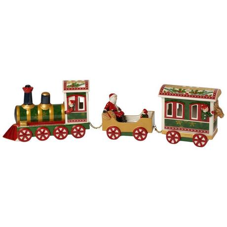 Villeroy & Boch North Pole Express Christmas Toys Memory  