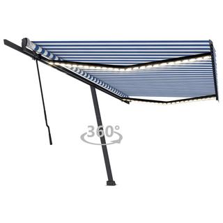 VidaXL tenda Alluminio  