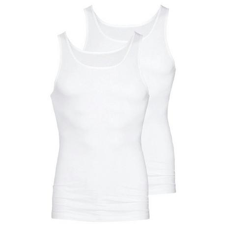 mey Software Confezione da 2 Canottiere  