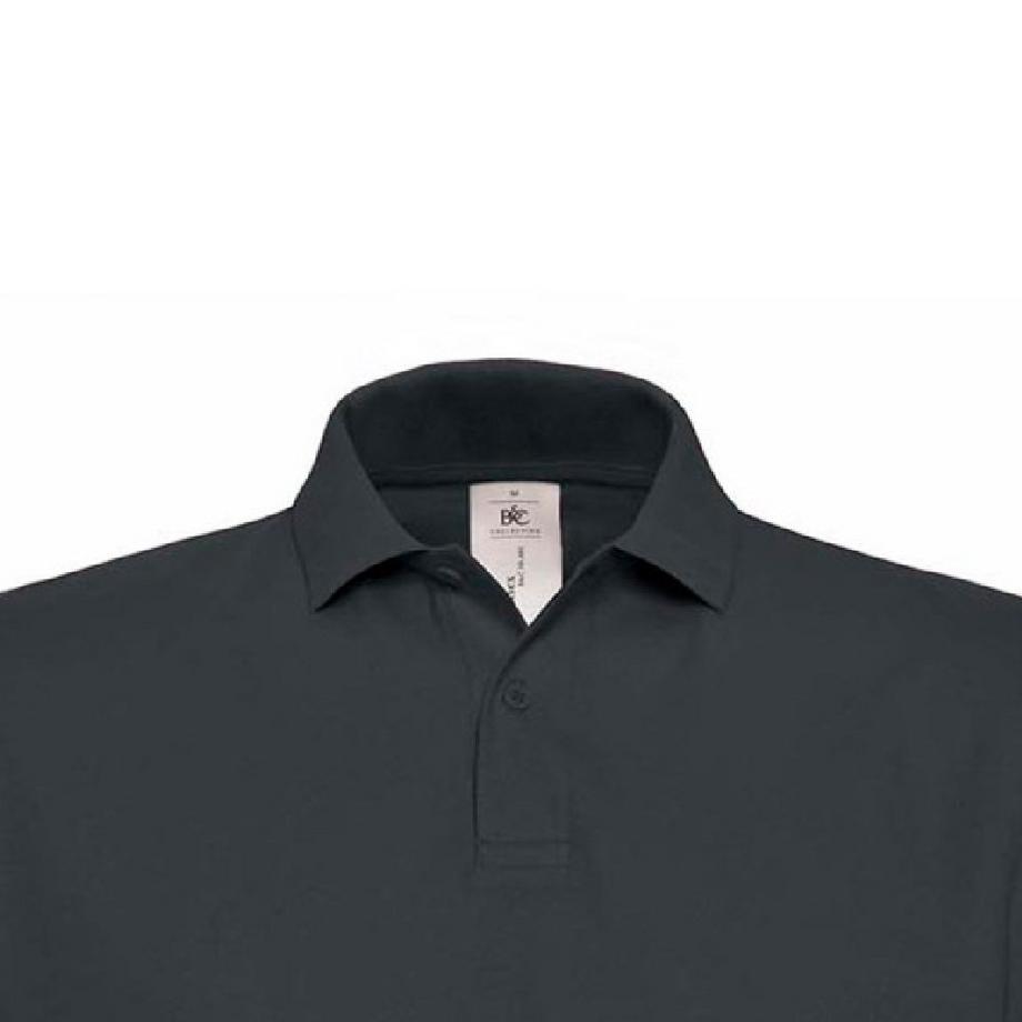 B and C ID.001 Polo Manica Corta  