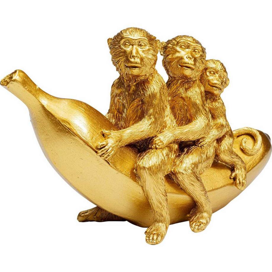KARE Design Deko Figur Banana Ride 12  