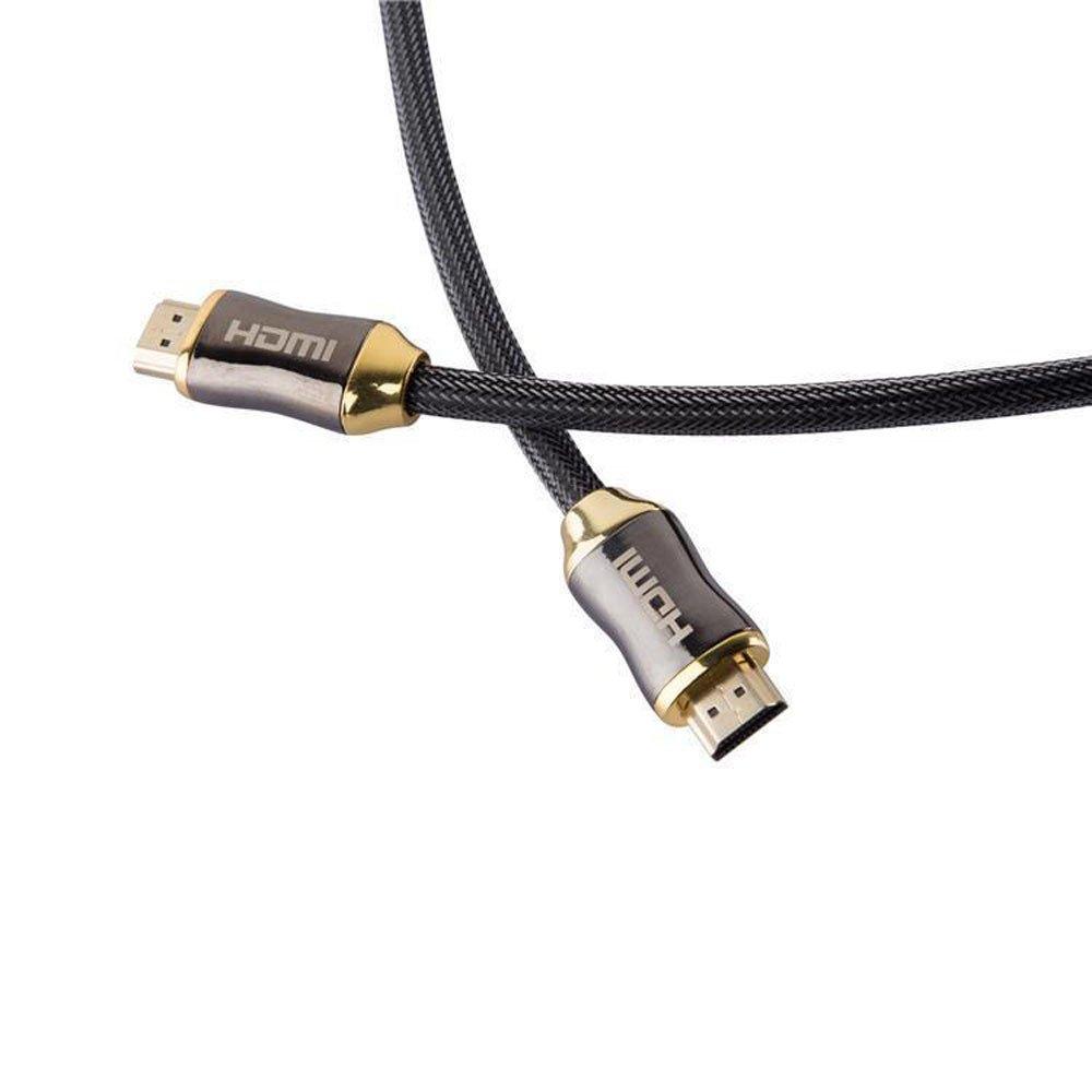 Cadorabo  HQ Câble HDMI 2.0 / 1.4a High Speed 