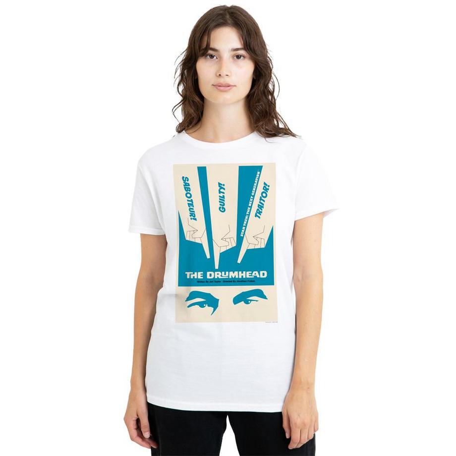Star Trek The Next Generation Season 4 Episode 21 T-Shirt  