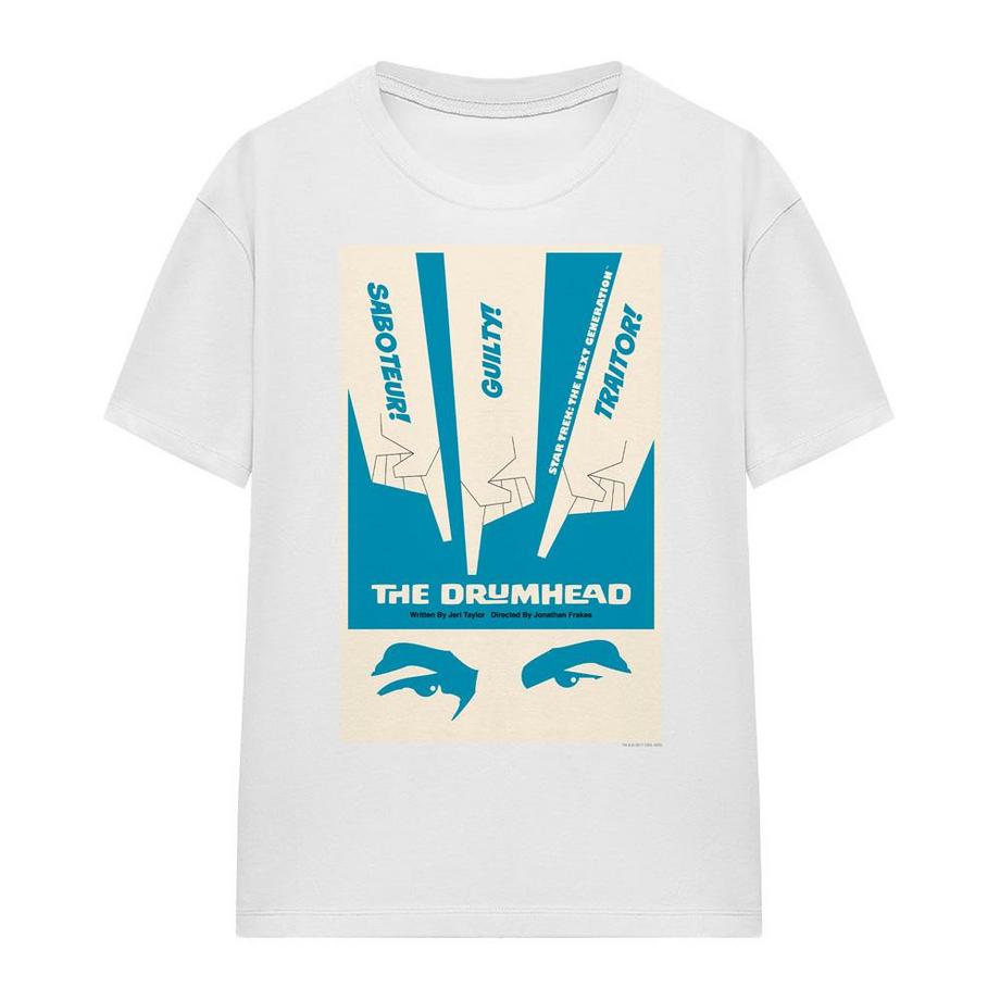 Tshirt THE NEXT GENERATION SEASON EPISODE