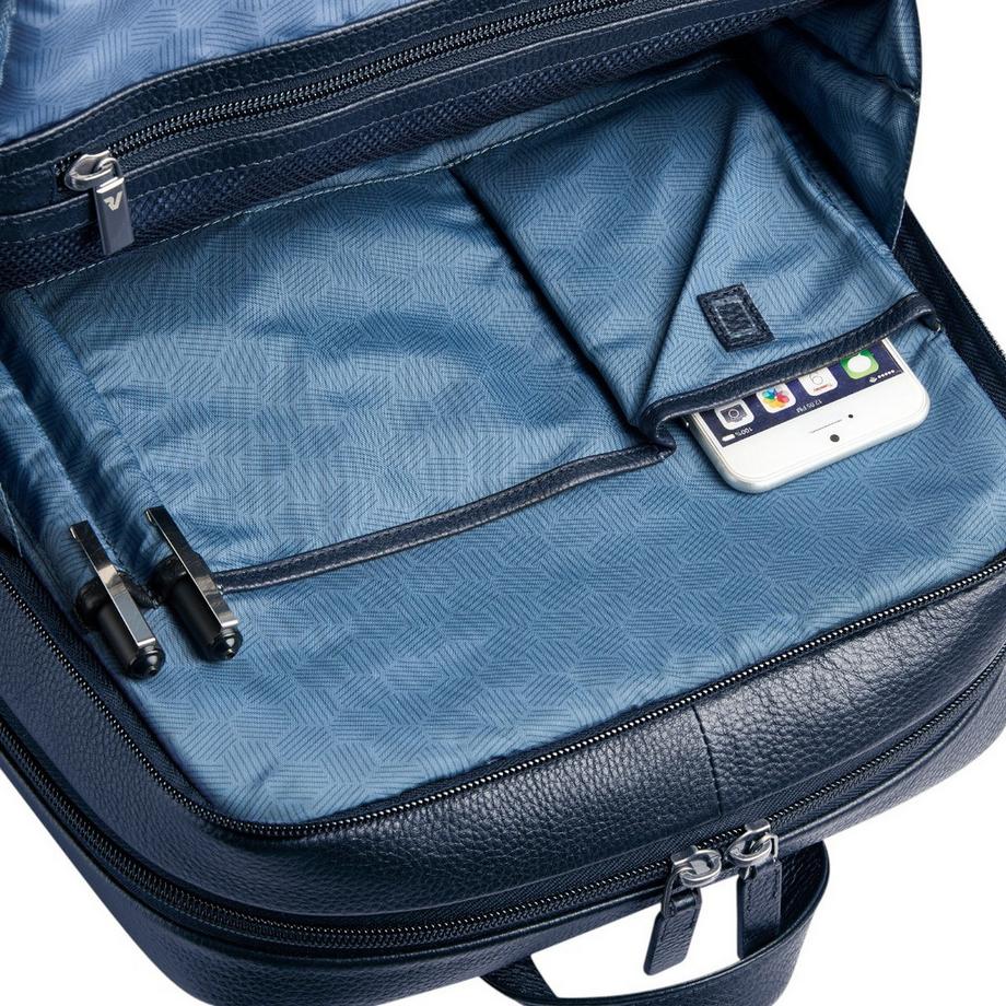 RONCATO Alaska Business Laptoprucksack Navy  