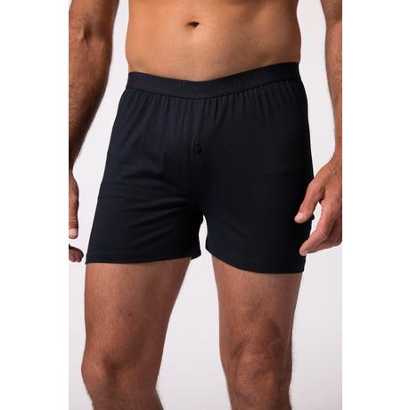 JP1880  Boxershorts, Bauchfit, 2er-Pack, FLEXNAMIC®-Bund 