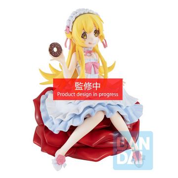 Ichibansho Monogatari Series Dress: Shinobu Oshino 10cm