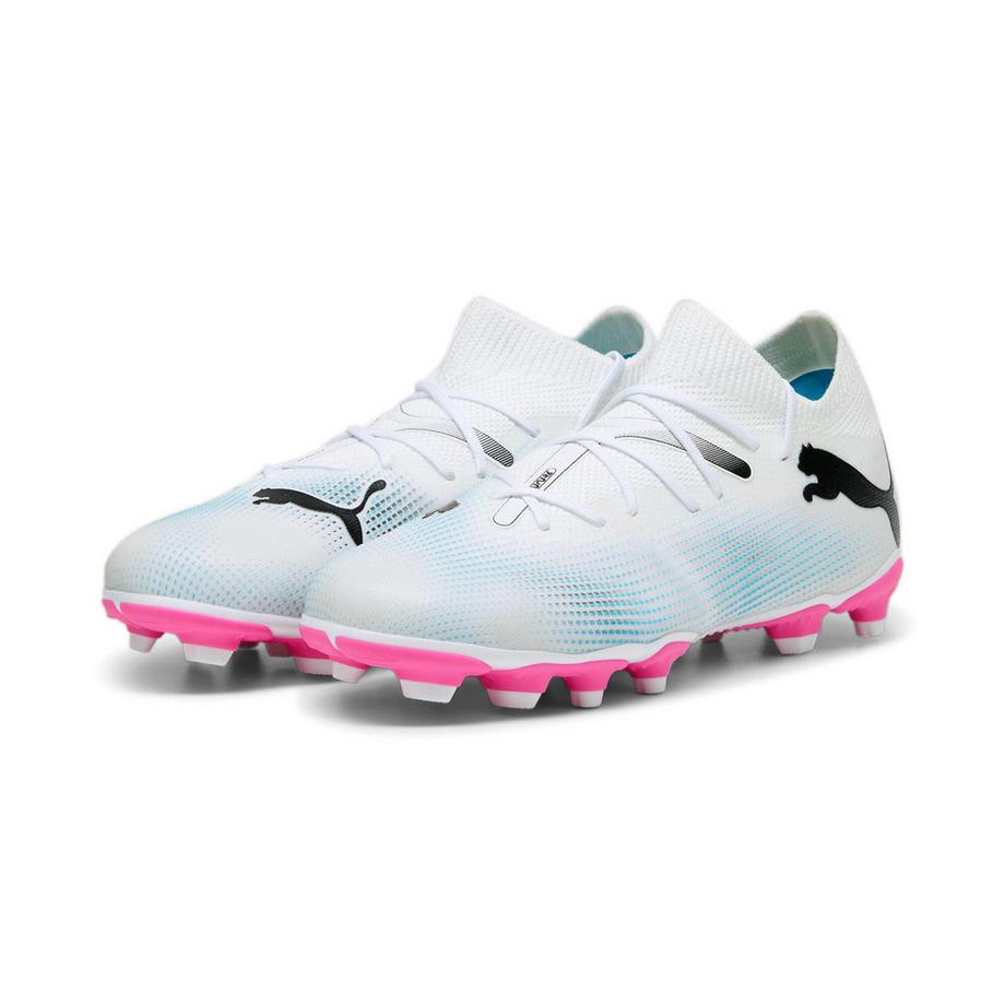 PUMA Future 7 Match FGAG Kinder Fussballschuhe  