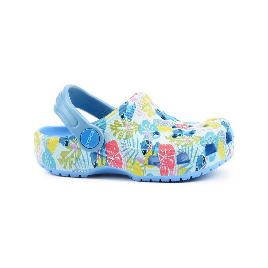 crocs Stitch Classic Clog T  