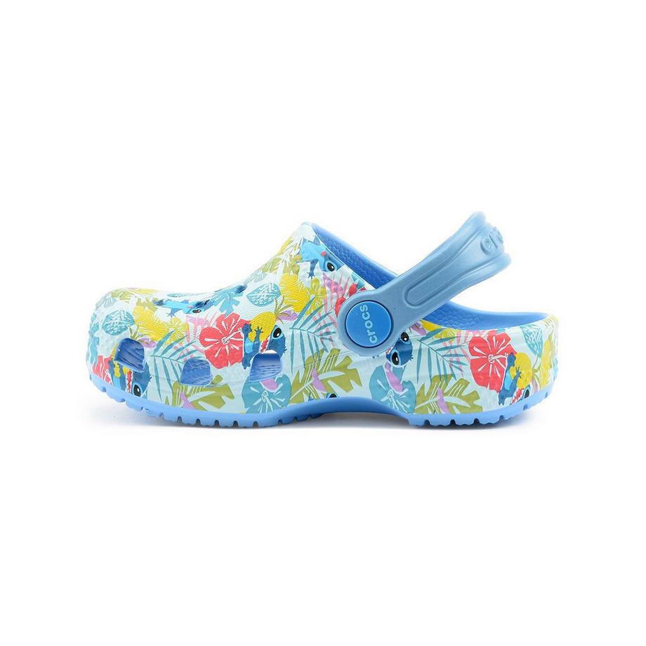crocs Stitch Classic Clog T  