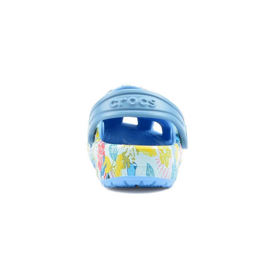 crocs Stitch Classic Clog T  