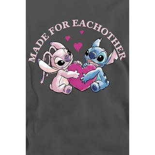 Lilo & Stitch  Made For Each Other Sweatshirt 