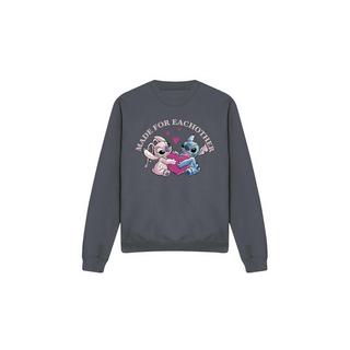 Lilo & Stitch  Made For Each Other Sweatshirt 