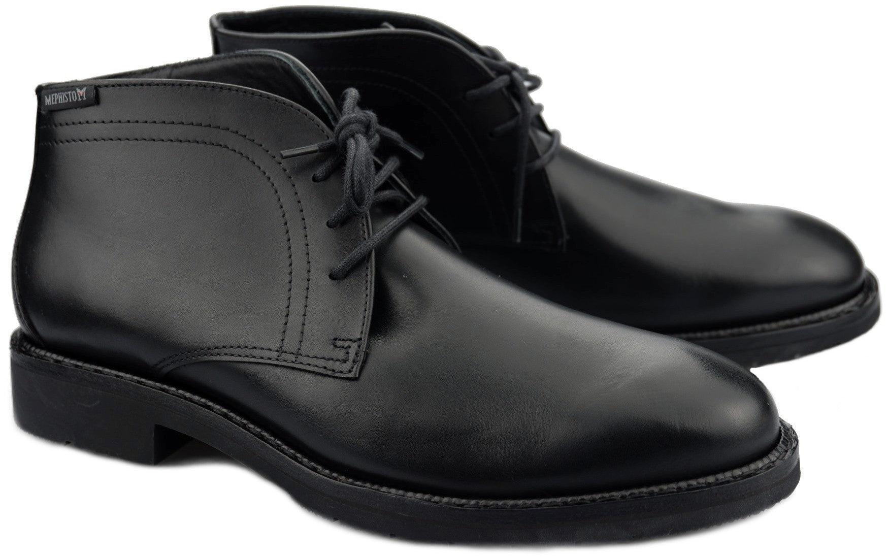 Mephisto  Tiberio - Leder stiefelette 