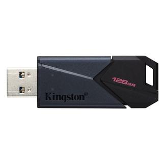 KINGSTON TECHNOLOGY  Kingston Technology DataTraveler 128GB Portable USB 3.2 Gen 1 Exodia Onyx 