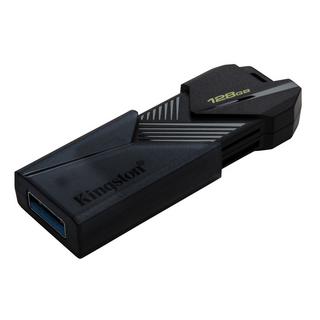 KINGSTON TECHNOLOGY  Kingston Technology DataTraveler 128GB Portable USB 3.2 Gen 1 Exodia Onyx 