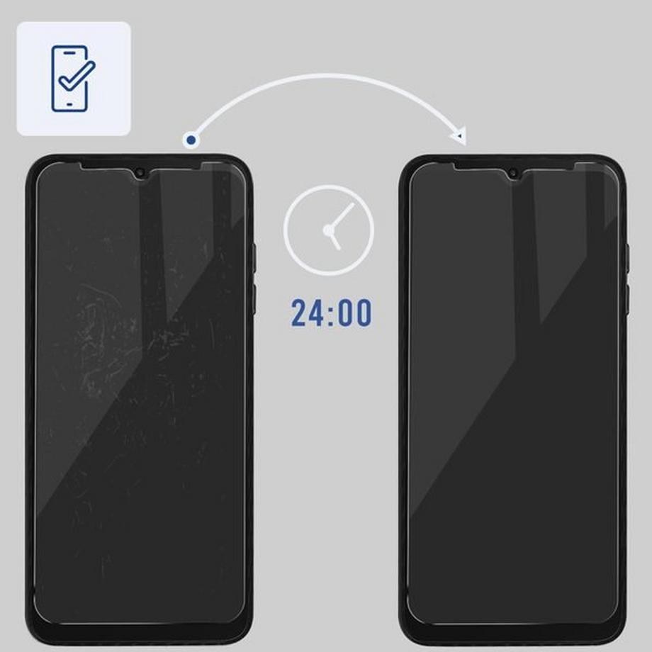 3mk Protection  Pellicola Faiphone 4 Antibatterica 