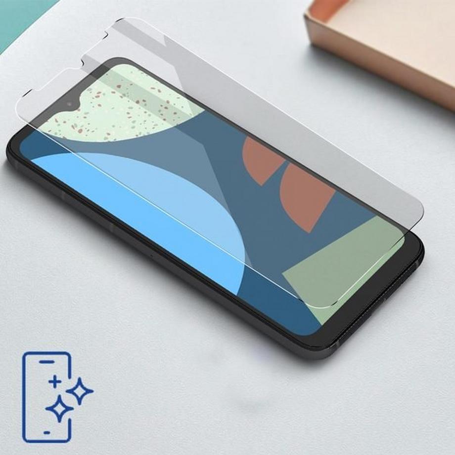 3mk Protection  Pellicola Faiphone 4 Antibatterica 