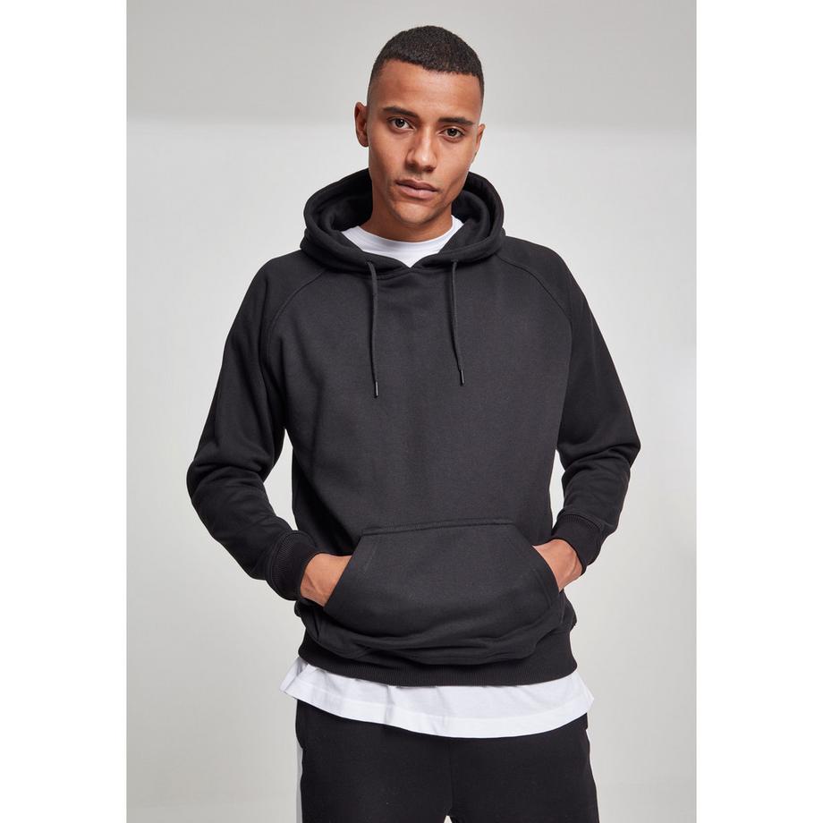 URBAN CLASSICS Classic Blank Oversized Hoodie Grosse Grössen  